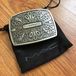 MAC Employee Belt Buckle